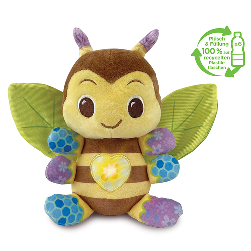VTech Baby Musik-Kuschelbiene