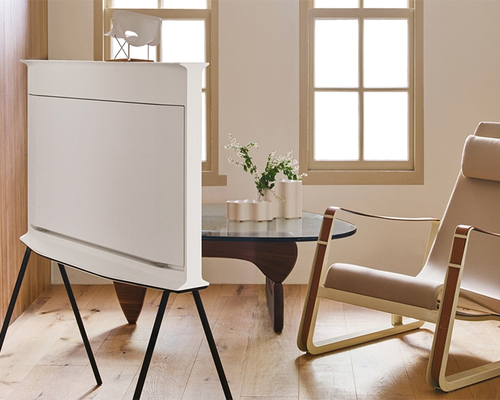 Samsung The Serif 50LS01B Cloud White (2022), afbeelding 8
