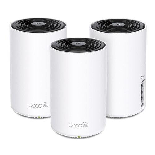 Kit wifi TP-LINK (Deco XE75 (3-PACK)