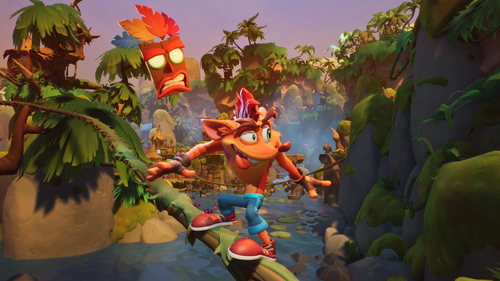 Crash Bandicoot 4: It's About Time for Nintendo Switch, White - image 7
