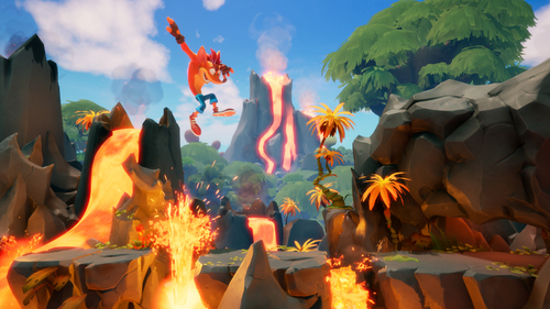 Crash Bandicoot 4: It's About Time for Nintendo Switch, White - image 8