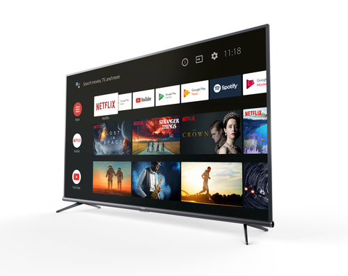 TCL 65EP661 TV 127 cm (50") 4K Ultra HD Smart TV Wi-Fi Black 300 cd/m² – image 2