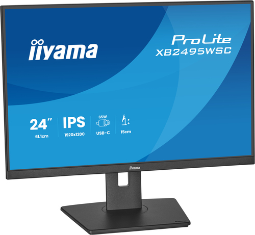 iiya 24 L XB2495WSC-B1 100Hz WUXGA IPS, afbeelding 5