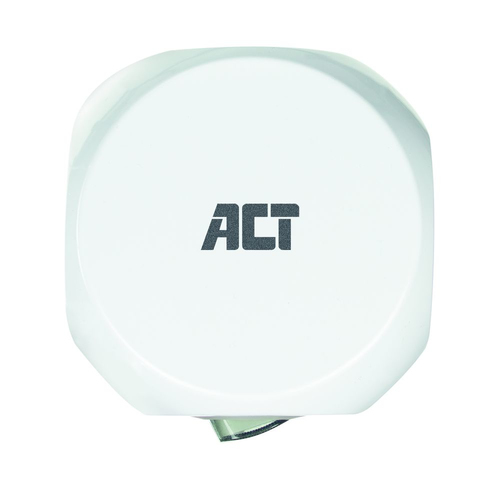 ACT Connectivity Vierkante stekkerdoos (PDU) met 3 sockets type F, 3 USB-A poorten, 1,5m, afbeelding 2
