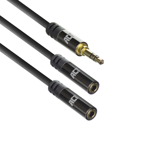 ACT - Audio-splitser