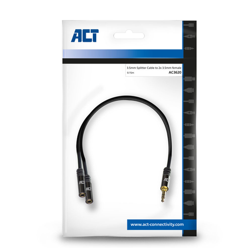 ACT - Audio-splitser, afbeelding 3