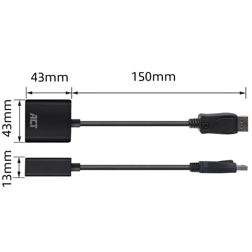 ACT - Videoadapter, afbeelding 2