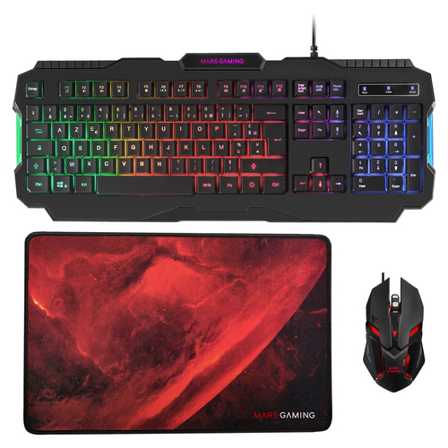 Mars Gaming MCP118FR