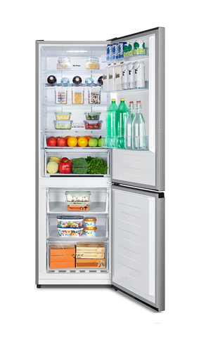 Hisense RB372N4CCD Koel-vriescombinatie Zilver, afbeelding 5