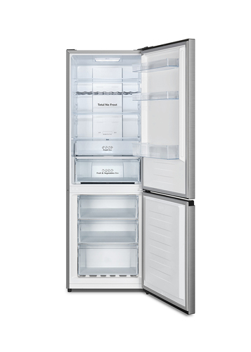 Hisense RB372N4CCD Koel-vriescombinatie Zilver, afbeelding 3