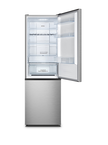 Hisense RB372N4CCD Koel-vriescombinatie Zilver, afbeelding 4