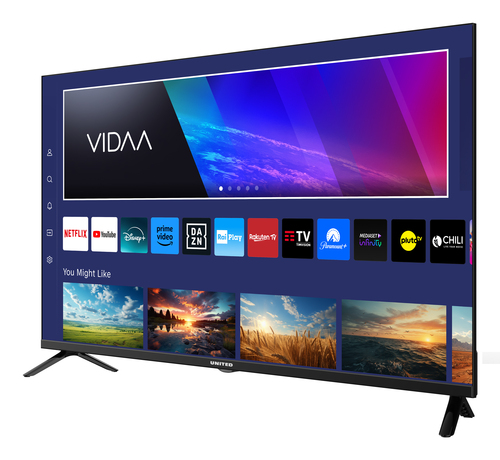 United LED40HS89VDA TV – image 2