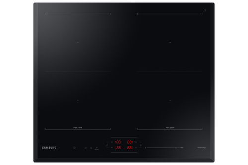 Samsung Induction Hob Four Burner Dual Flex Zone 7.4kW Black - image 1