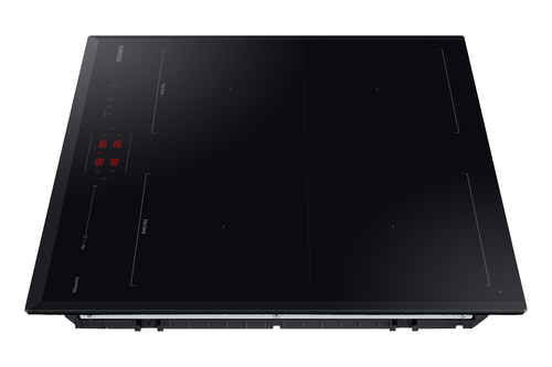 Samsung Induction Hob Four Burner Dual Flex Zone 7.4kW Black - image 2