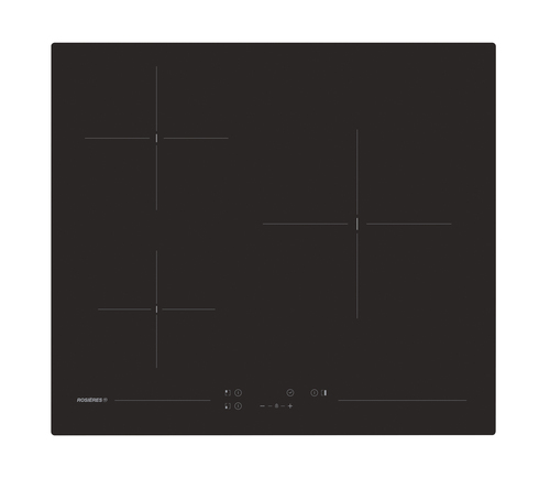 Rosieres RKD73CT Black Built-in