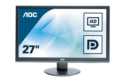 AOC E2752VQ computer monitor – image 4
