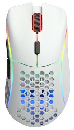 Glorious Model D Wireless gaming muis