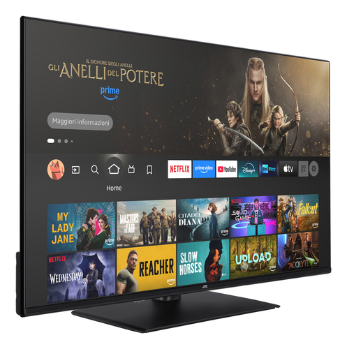 JVC LT-43VRF345I TV – image 2