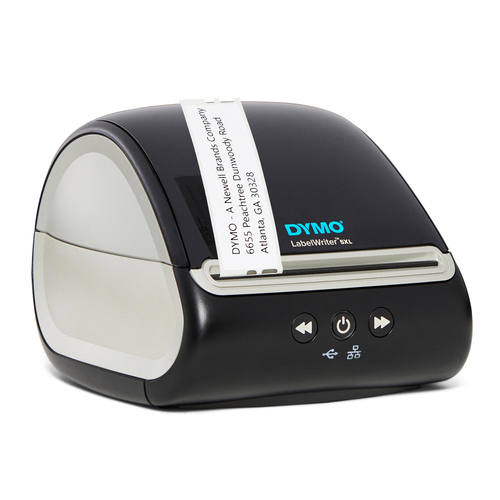 LABELWRITER 5XL - LABEL PRINTER - DIRECT THERMAL - USB,LAN - UP TO 53 LABELS PER