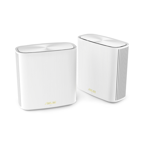 ASUS ZenWiFi XD6S 2 Pack White