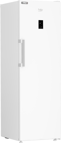 Beko HarvestFresh™ LNP4686LVW 186cm Fridge - White - E Rated, White - image 2
