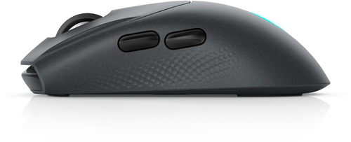Alienware Tri-Mode Gaming Mouse AW720M - Muis, afbeelding 5