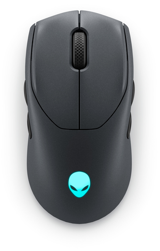 Alienware Tri-Mode Gaming Mouse AW720M - Muis, afbeelding 2