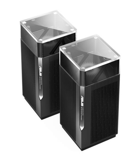 Asus ZenWiFi Pro ET12 AXW11000 Tri-Band Mesh WiFi 6E System Pack of 2 - image 6