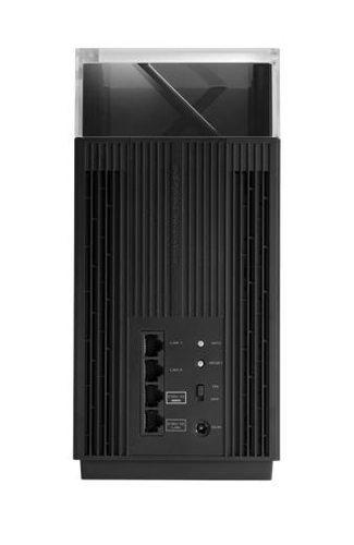 Asus ZenWiFi Pro ET12 AXW11000 Tri-Band Mesh WiFi 6E System Pack of 2 - image 3