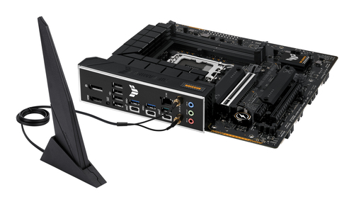 ASUS TUF GAMING B760M-BTF WIFI D4 - Moederbord, afbeelding 10