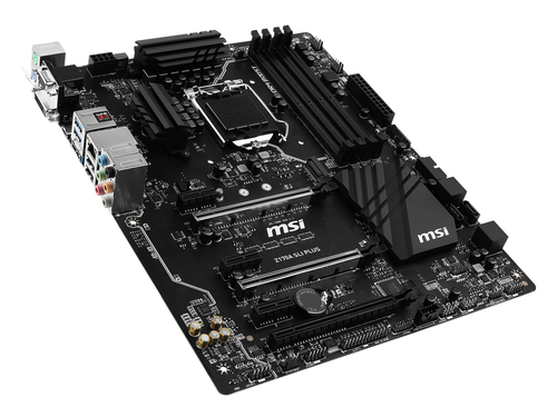 MSI Z170A SLI PLUS – image 2