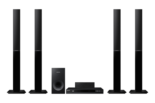 Samsung HT-H4550R home cinema system 5.1 channels