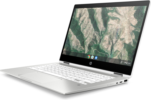 HP Chromebook x360 14b-ca0000nd Intel® Pentium® Silver N5000 – image 2