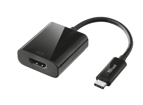Trust USB Type-C - HDMI Adapter usb-adapter, afbeelding 2