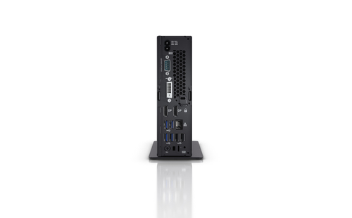 Fujitsu ESPRIMO Q7010, Core i5-10400T, 16 GB RAM, 512 GB SSD