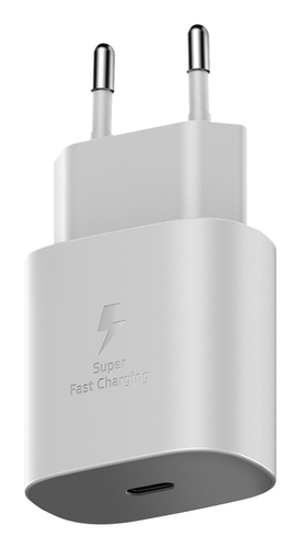 Samsung GP-PTU021SOAWQ mobile device charger Universal White AC Fast charging Indoor