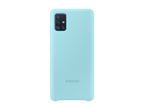 Samsung EF-PA515TLEGEU чехол для мобильного телефона 16,5 cm (6.5") Крышка Синий