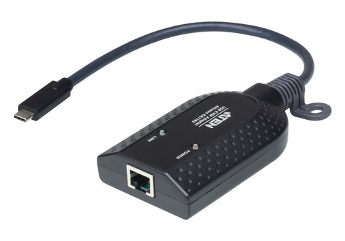 USB-C VIRTUAL MEDIA KVM ADAPTER