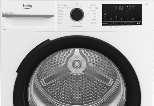 Beko MWBMT481BI tumble dryer Freestanding Front-load – image 4