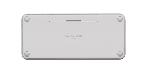 Teclados LOGITECH PEBBLE KEYS 2 K380s