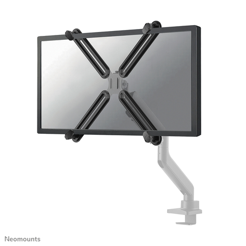 Neomounts LCD-snelsluiting Zwart – Foto 9 van 11
