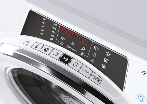 Candy RO1496DWMCE-88 washing machine Front-load – image 8