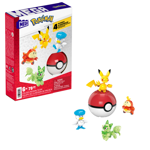 MEGA Pokémon HPX92 конструктор