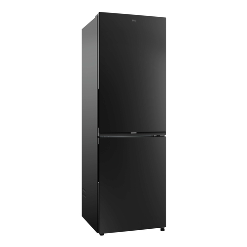 Hoover H-Combi 300 HONCQ2T618EBK 185cm 60/40 Total No Frost Fridge Freezer - Black - E Rated, Black - image 3