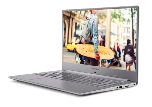 MEDION AKOYA E6247G-C128F4 Intel® Celeron® N4000 Laptop – image 8
