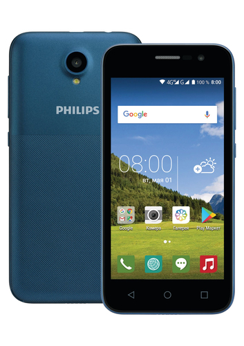 Philips CTS257BU/00 smartphone