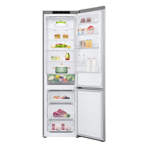 LG GBV22L0EPY fridge-freezer Freestanding – image 9