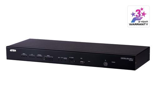 ENVIRONMENT CONTROL SYSTEM FULL SIZE UNIT - VER 2