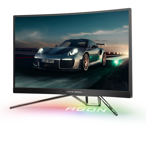 AOC Porsche PD27 computer monitor – image 5