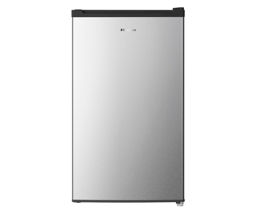 Hisense RR33D6ALX combi-fridge Freestanding